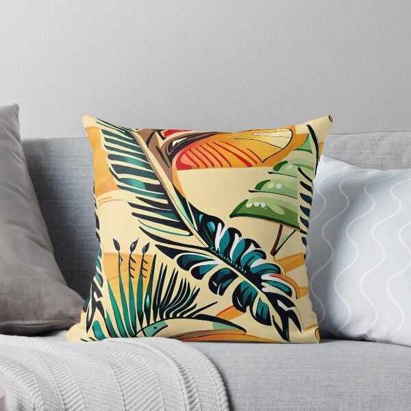 Item preview, Tropical Illustration designed and sold by Gustavo Navarro.