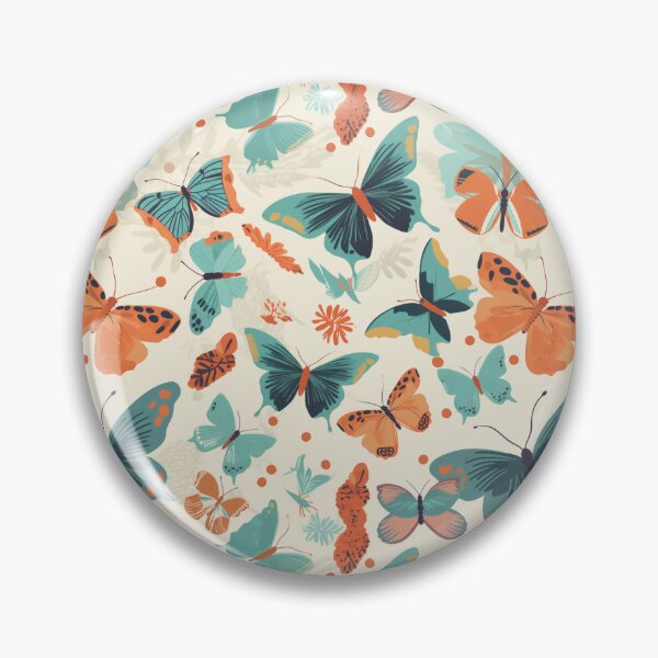 Item preview, butterfly designed and sold by BlueCrossDesign.