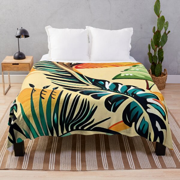 Item preview, Tropical Illustration designed and sold by Gustavo Navarro.