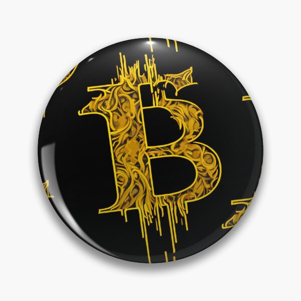 Item preview, Artistic Bitcoin Design: Seamless pattern Creativity  designed and sold by Bb-gl.