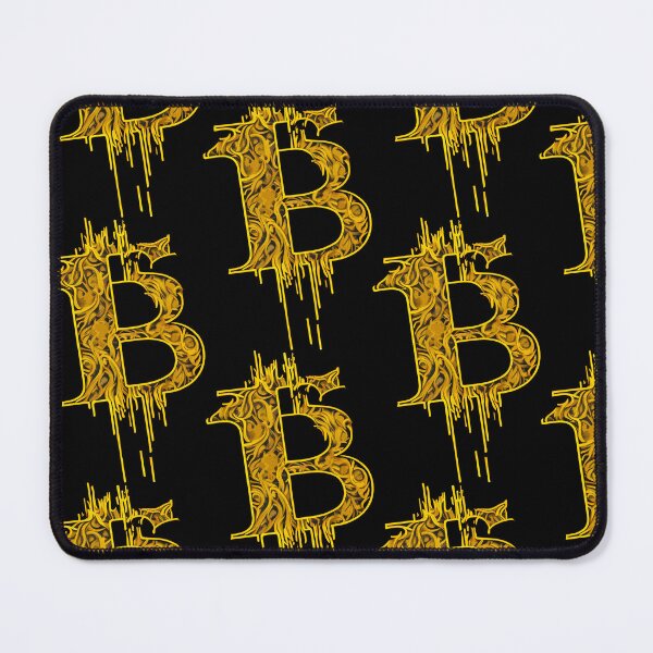 Item preview, Artistic Bitcoin Design: Seamless pattern Creativity designed and sold by Bb-gl.