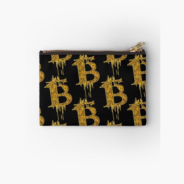 Item preview, Artistic Bitcoin Design: Seamless pattern Creativity  designed and sold by Bb-gl.