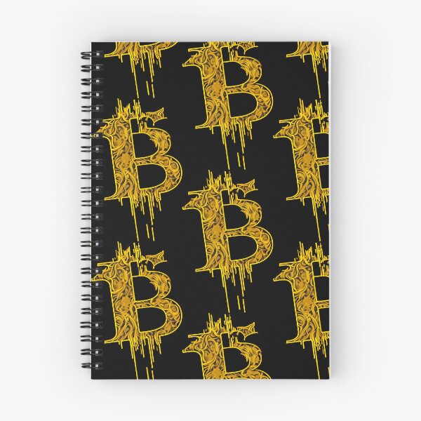 Item preview, Artistic Bitcoin Design: Seamless pattern Creativity  designed and sold by Bb-gl.