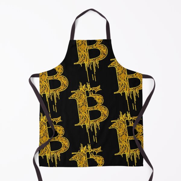 Item preview, Artistic Bitcoin Design: Seamless pattern Creativity  designed and sold by Bb-gl.