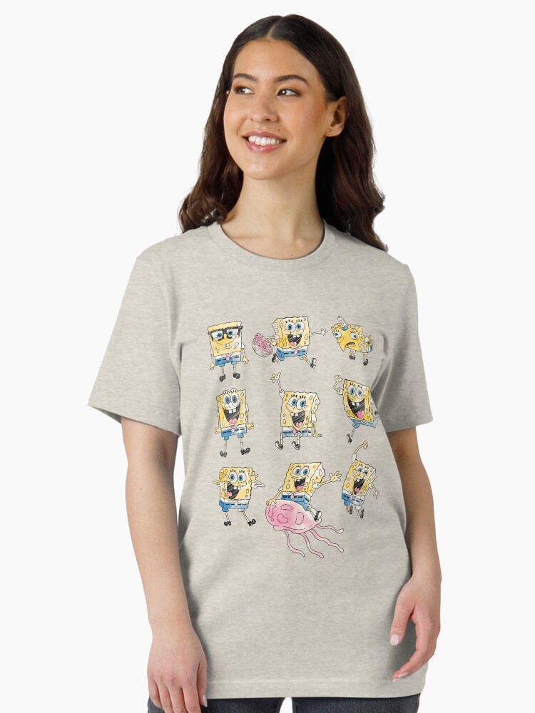 Happy! Sketch Comfortable T-Shirt - Official Tee Happy! Sketch Comfortable T-Shirt - Official Tee