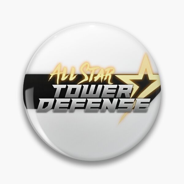 All Star Tower Defense Roblox Sticker for Sale by CloutDesigner