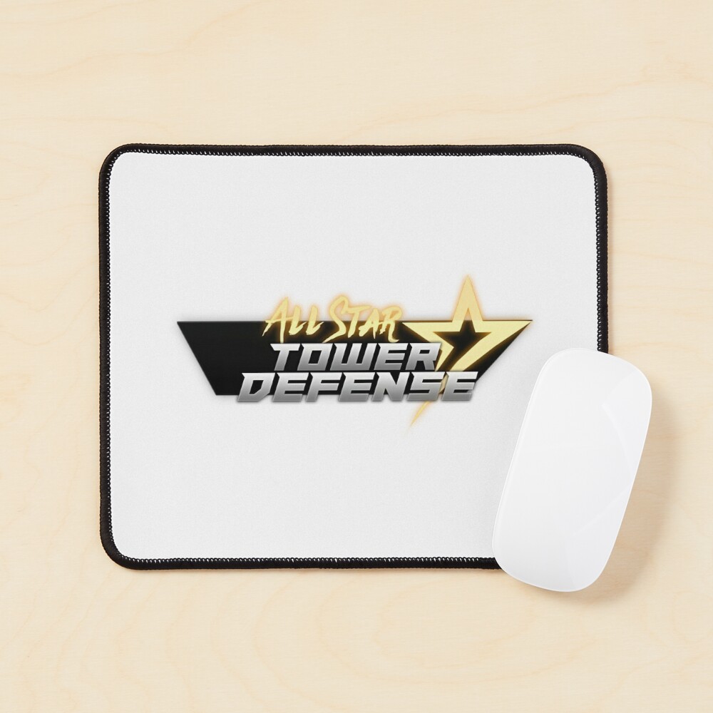 All Star Tower Defense Roblox Sticker for Sale by CloutDesigner