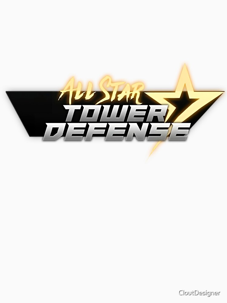 All Star Tower Defense Roblox Magnet for Sale by CloutDesigner