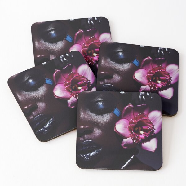 Item preview, woman and flower designed and sold by jsebouvi.