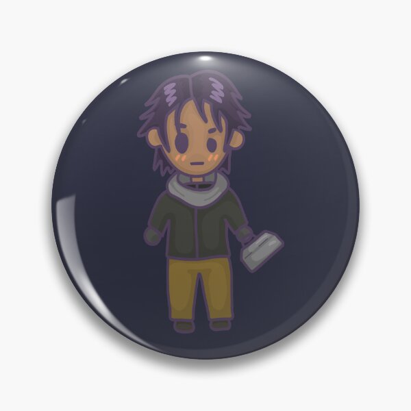 Item preview, Jake Park dead by daylight dbd designed and sold by Rocket-studio.