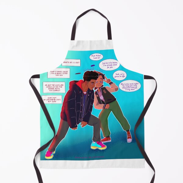 Item preview, Afro-Latino protagonists designed and sold by Rolaplayor101.