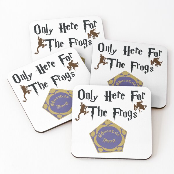 Item preview, Chocolate frog designed and sold by RayRaysX2.