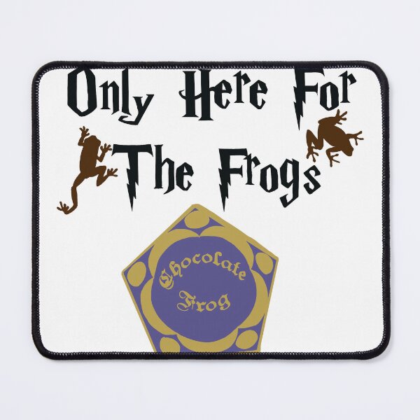 Item preview, Chocolate frog designed and sold by RayRaysX2.