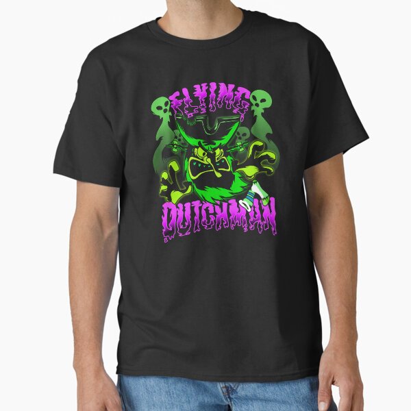 Item preview, SpongeBob SquarePants The Flying Dutchman Spooky designed and sold by FifthSun.