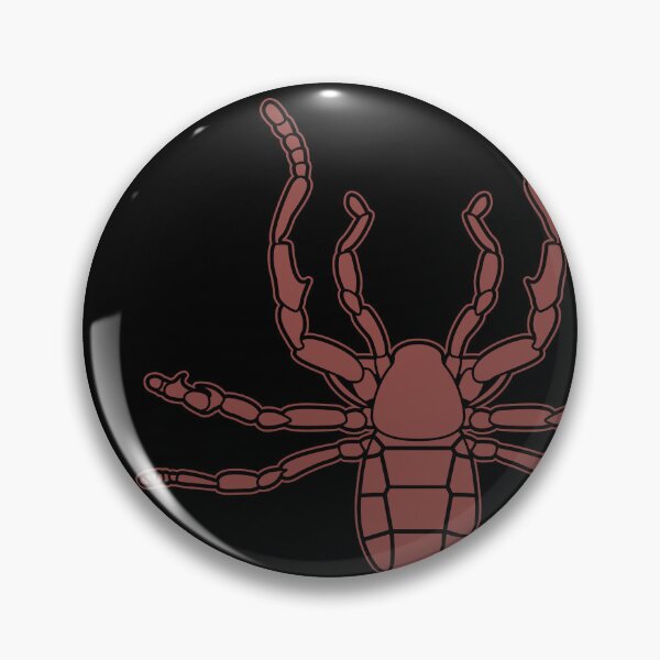 Item preview, Ricinulei designed and sold by Procyonidae Creative.