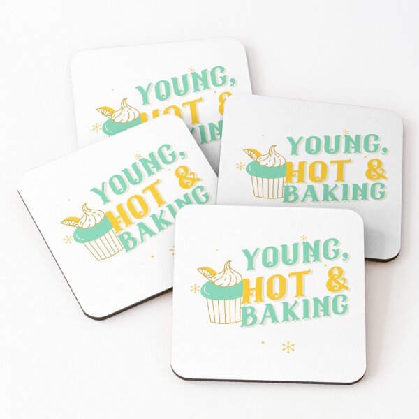 Item preview, Young, Hot & Baking designed and sold by Winter--Flowers.