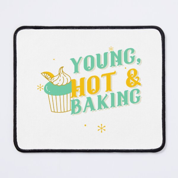 Item preview, Young, Hot & Baking designed and sold by Winter--Flowers.