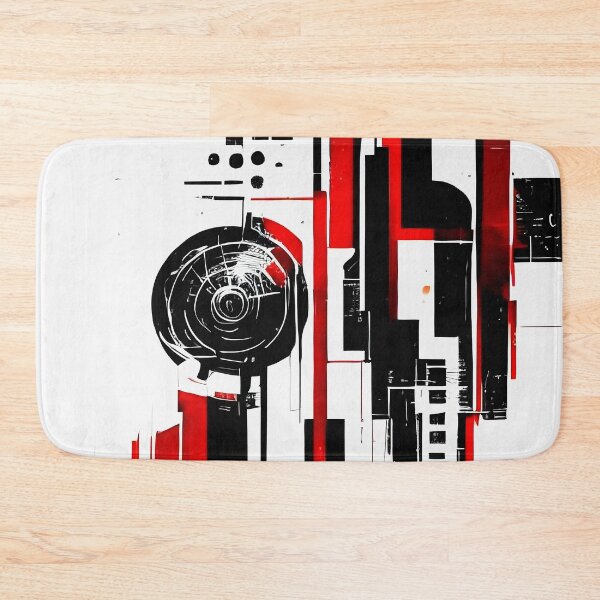 Item preview, Abstractor 002 designed and sold by StudioDestruct.