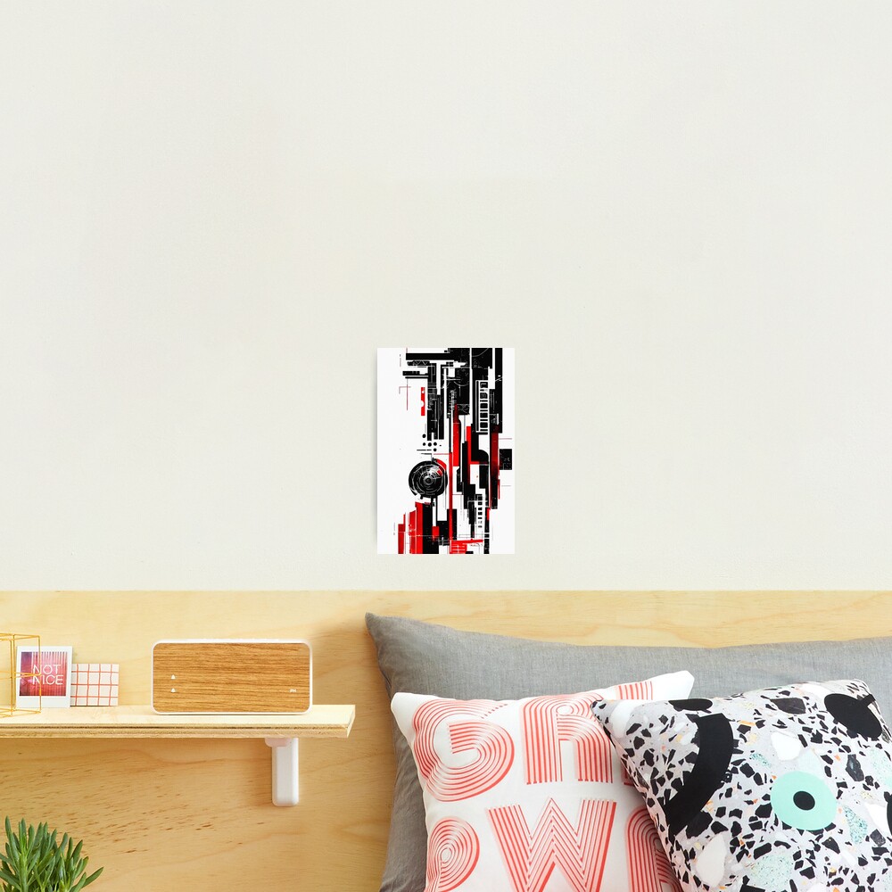 Item preview, Photographic Print designed and sold by StudioDestruct.