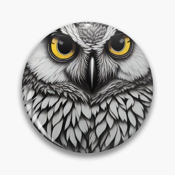 Item preview, owl designed and sold by demirkanad.