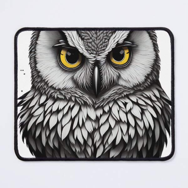 Item preview, owl designed and sold by demirkanad.