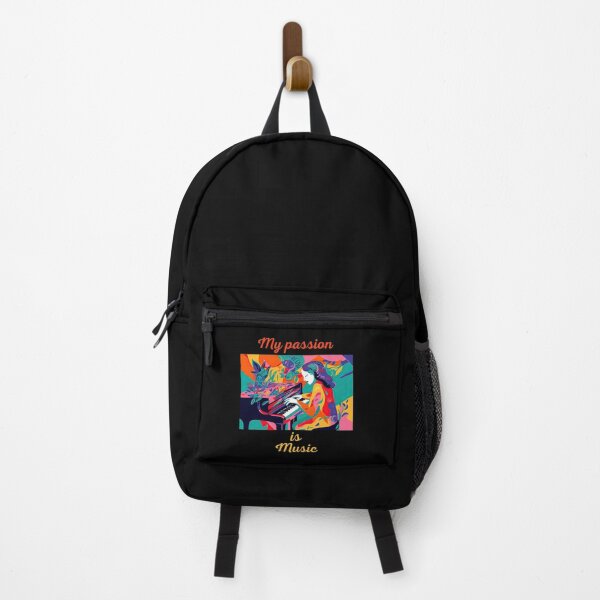 Item preview, My passion is Music designed and sold by pianostart.