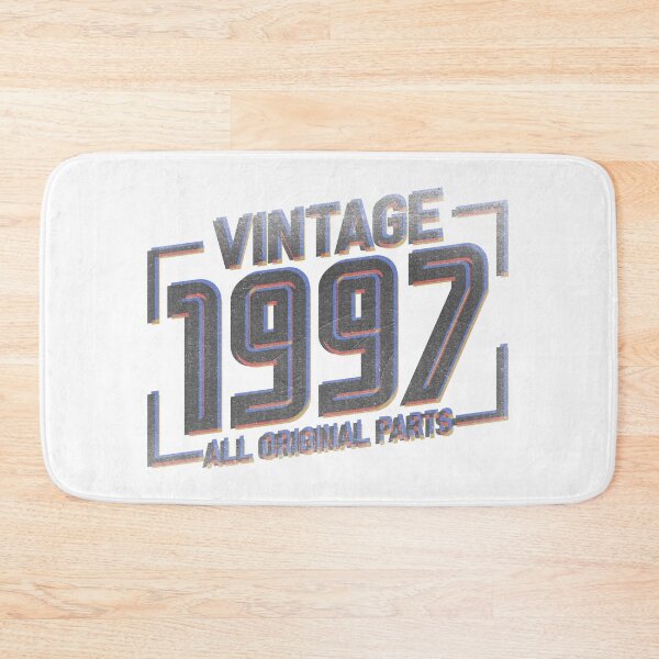 Item preview, Vintage 1997 All Original Parts designed and sold by franktact.