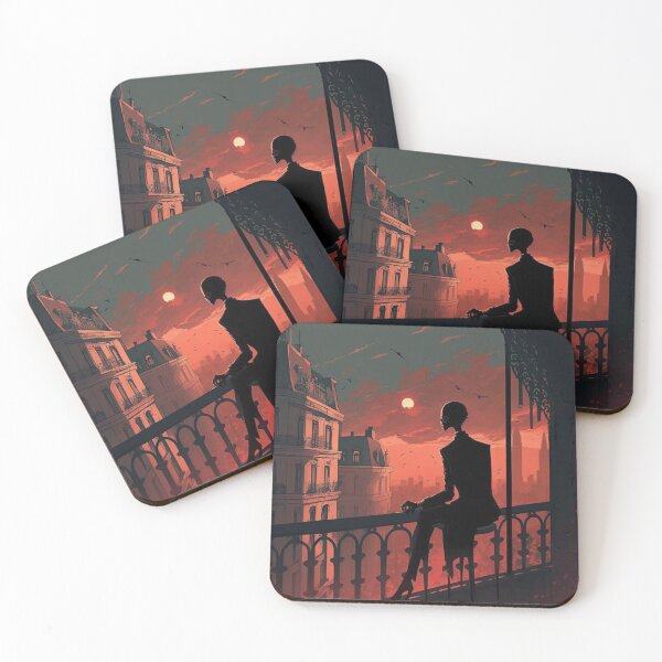 Item preview, slenderman city designed and sold by MarcaLeo.