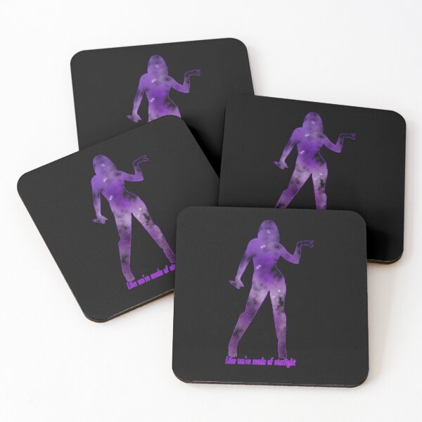 Item preview, Starlight, RED by Taylor Swift Sticker designed and sold by KAgraphic.