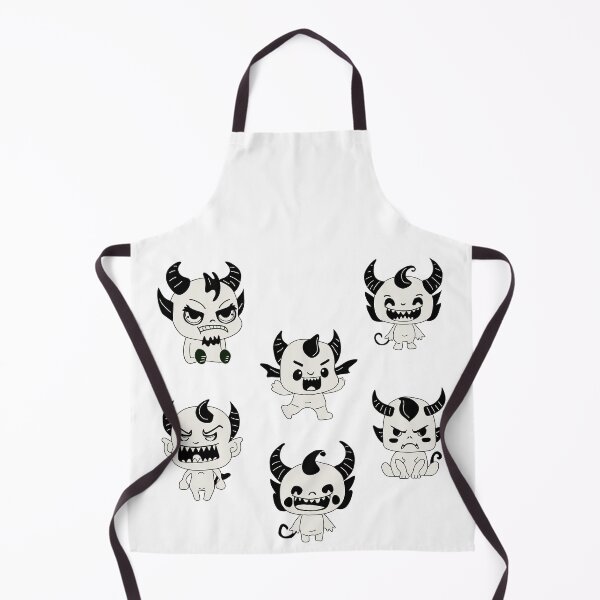 Item preview, Happy character sweet hellish entity designed and sold by Innamalinka.
