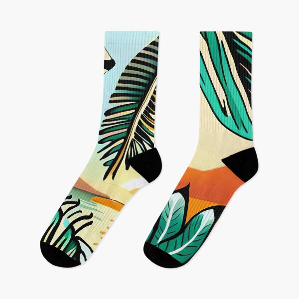 Item preview, Tropical Illustration designed and sold by Gustavo Navarro.