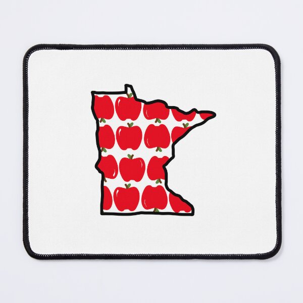Item preview, Minnesota State Fruit - Apples designed and sold by mollye15.