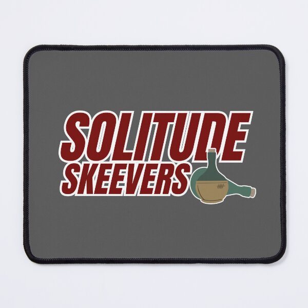 Item preview, Solitude Skeevers Team Gear designed and sold by ispeakelvish.