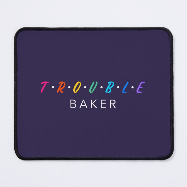 Item preview, Trouble Baker designed and sold by Winter--Flowers.
