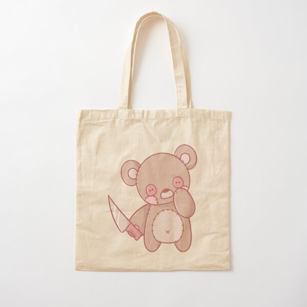 Teddy Bear With Knife