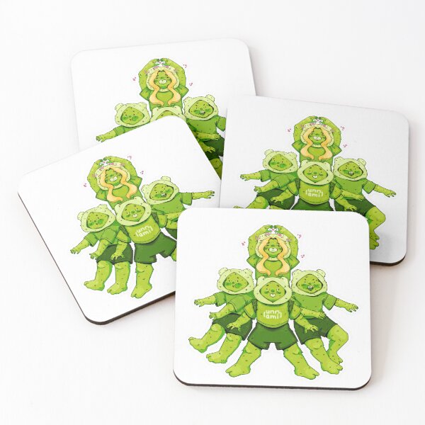 Item preview, Fern photosynthesis Adventure time designed and sold by unnami.