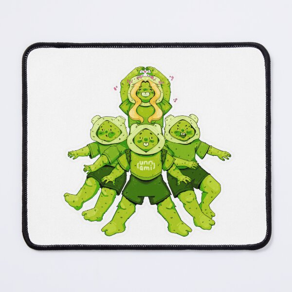 Item preview, Fern photosynthesis Adventure time designed and sold by unnami.