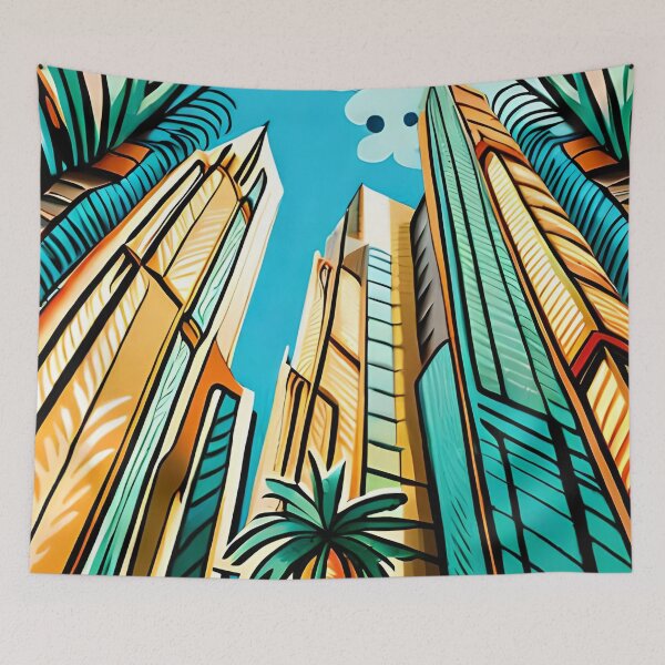 Item preview, Tropical Illustration designed and sold by Gustavo Navarro.