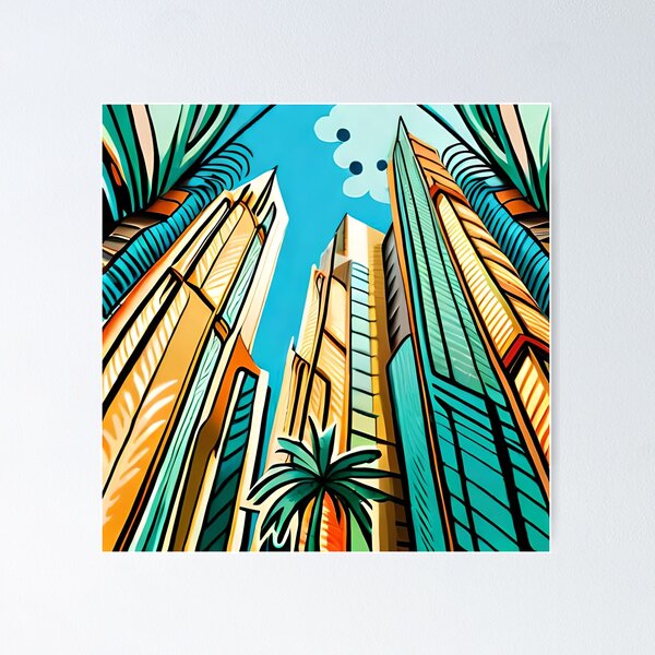 Item preview, Tropical Illustration designed and sold by Gustavo Navarro.