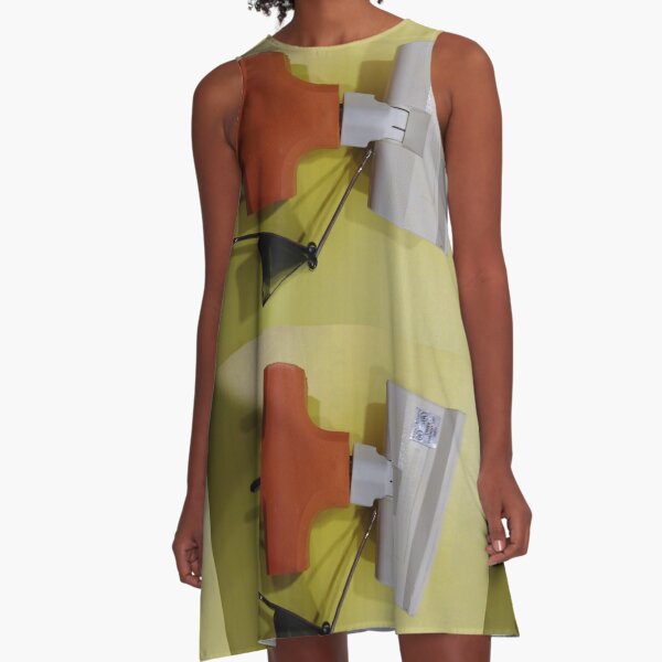 Surface A-Line Dress