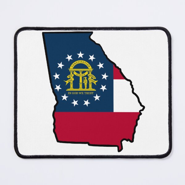 Item preview, State of Georgia designed and sold by kre8id.