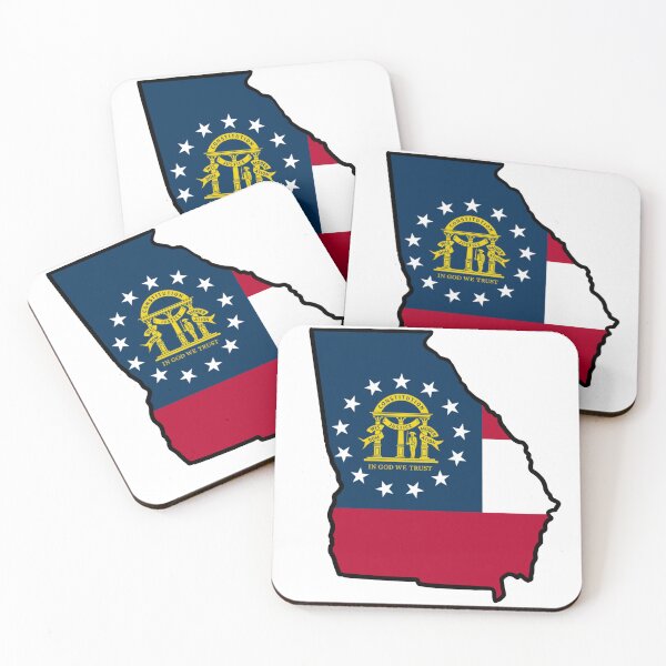 Item preview, State of Georgia designed and sold by kre8id.