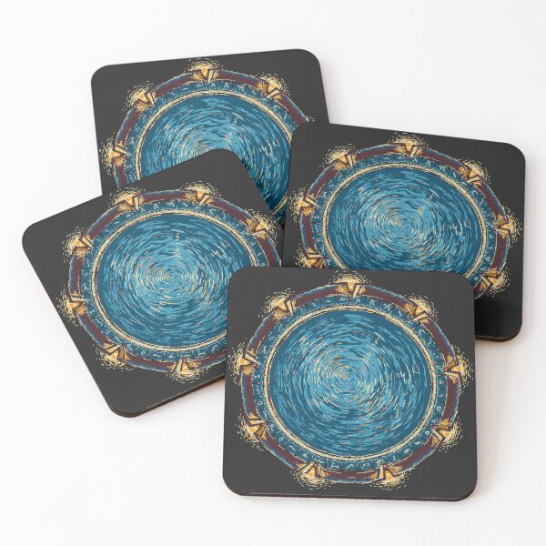 Item preview, Starry Gate designed and sold by girardin27.