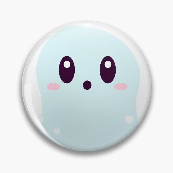 Item preview, cute ghost designed and sold by BenjaminsPlace.
