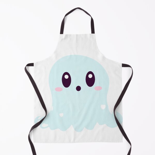 Item preview, cute ghost designed and sold by BenjaminsPlace.