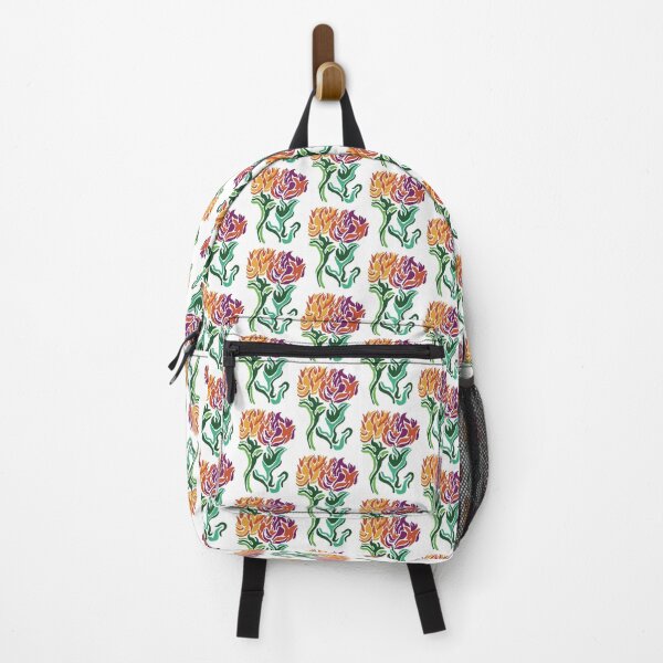 Item preview, Fiery flowers designed and sold by Sophieaillustration .