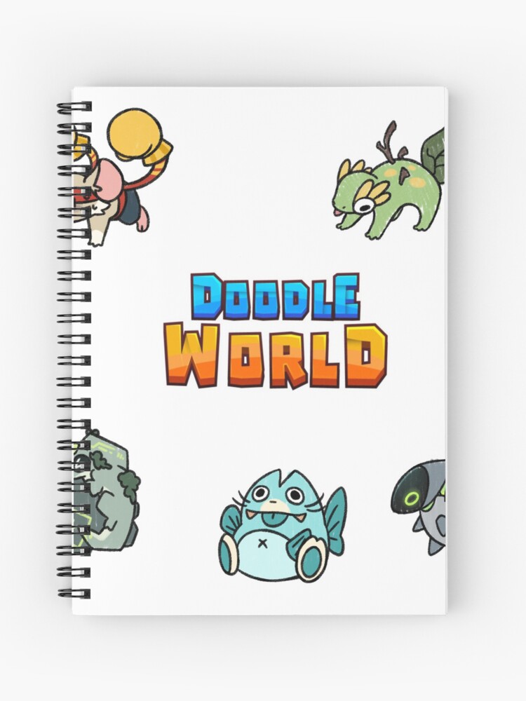 Roblox Games Spiral Notebooks for Sale