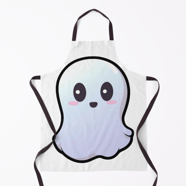 Item preview, adorable ghost designed and sold by BenjaminsPlace.