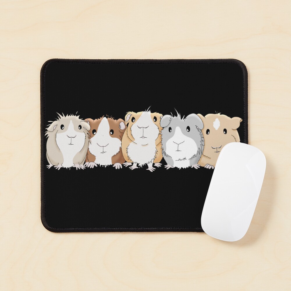 Item preview, Mouse Pad designed and sold by RhondaLuluArt.