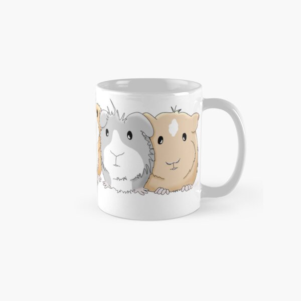 Guinea Pig Fun Classic Mug